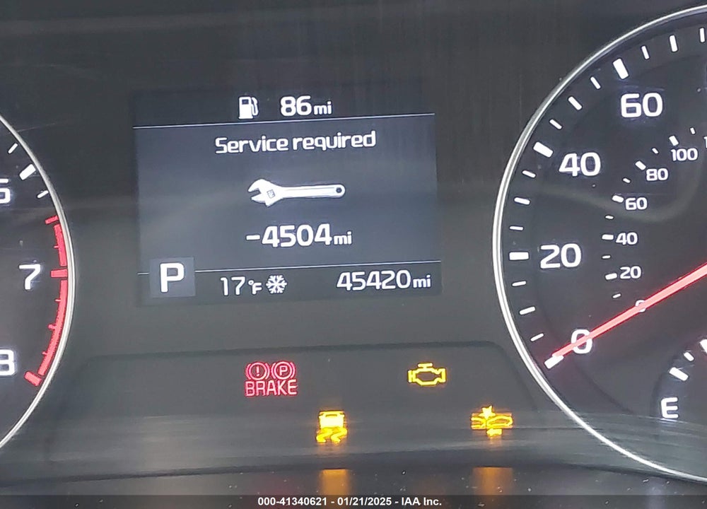2020 KIA FORTE GT LINE VIN: 3KPF34AD4LE243459