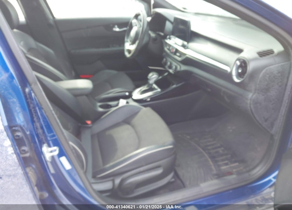 2020 KIA FORTE GT LINE VIN: 3KPF34AD4LE243459