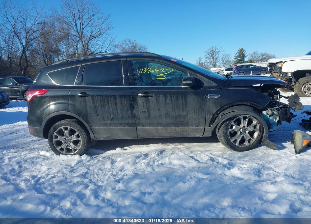 2013 FORD ESCAPE SEL VIN: 1FMCU9H95DUC20477