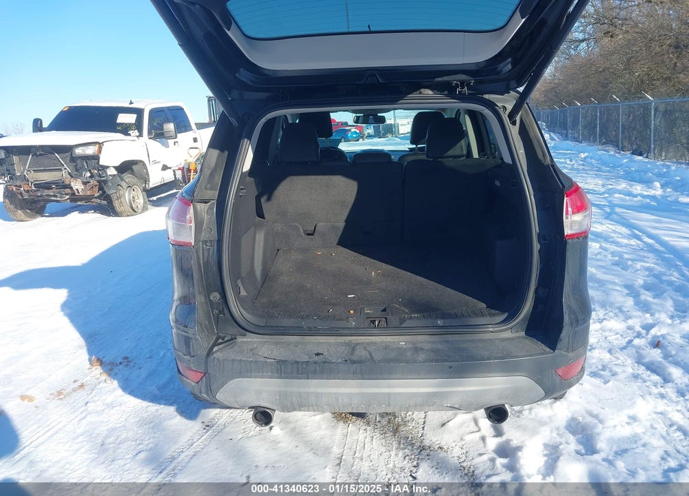 2013 FORD ESCAPE SEL VIN: 1FMCU9H95DUC20477