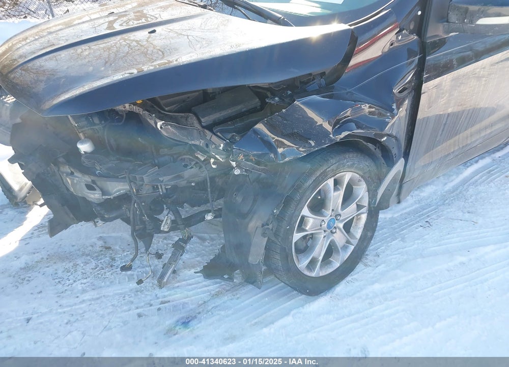 2013 FORD ESCAPE SEL VIN: 1FMCU9H95DUC20477