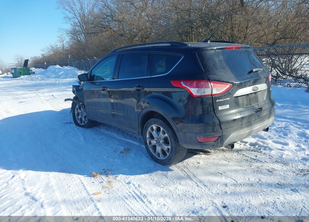 2013 FORD ESCAPE SEL VIN: 1FMCU9H95DUC20477