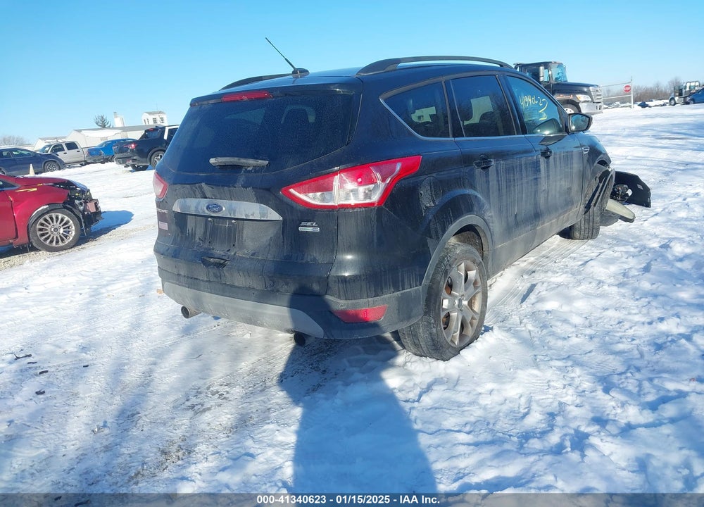 2013 FORD ESCAPE SEL VIN: 1FMCU9H95DUC20477