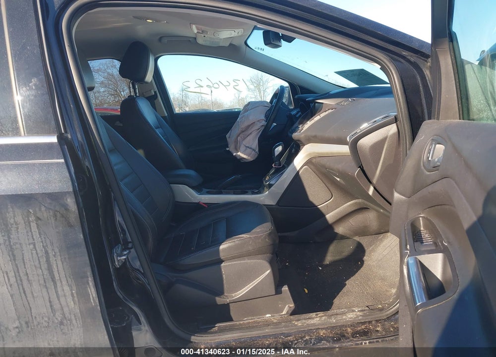 2013 FORD ESCAPE SEL VIN: 1FMCU9H95DUC20477