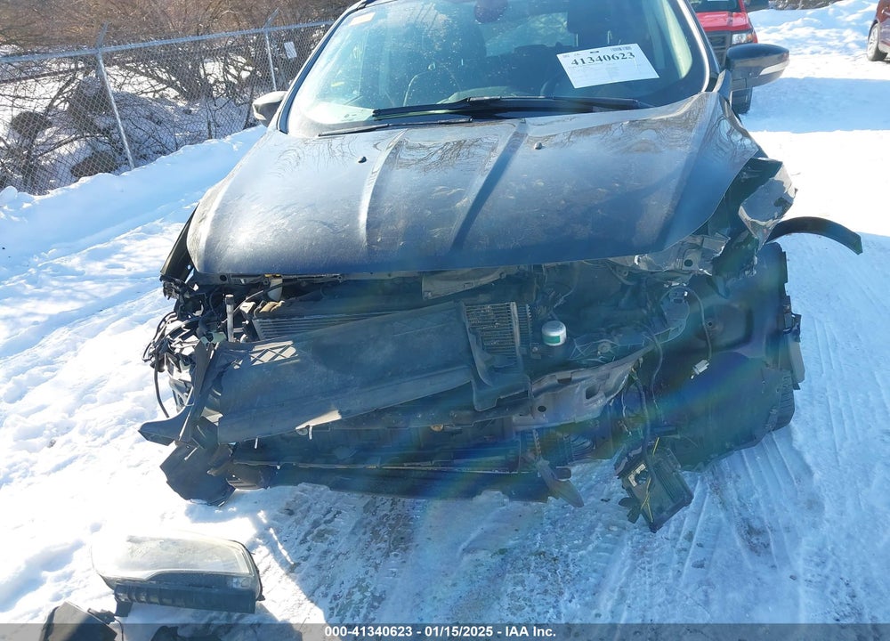 2013 FORD ESCAPE SEL VIN: 1FMCU9H95DUC20477