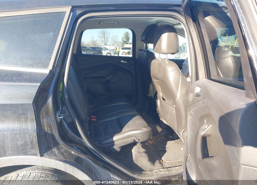 2013 FORD ESCAPE SEL VIN: 1FMCU9H95DUC20477