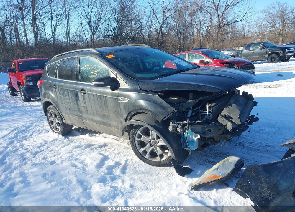 2013 FORD ESCAPE SEL VIN: 1FMCU9H95DUC20477