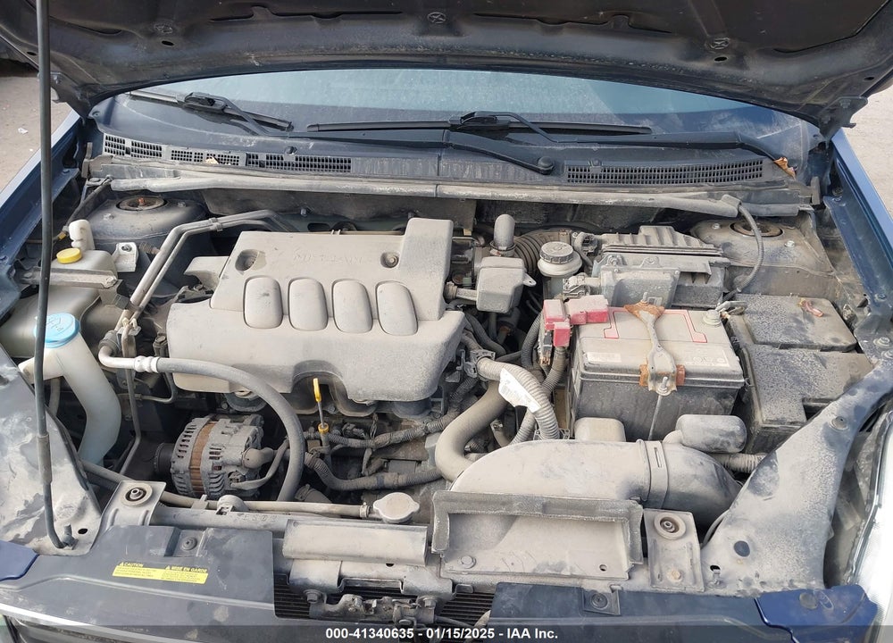 2011 NISSAN SENTRA 2.0S VIN: 3N1AB6AP9BL658857