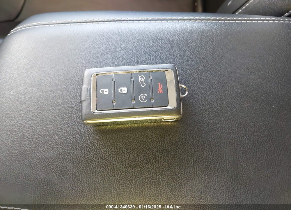 2022 JEEP GRAND CHEROKEE LIMITED 4X4 VIN: 1C4RJHBG2N8504216