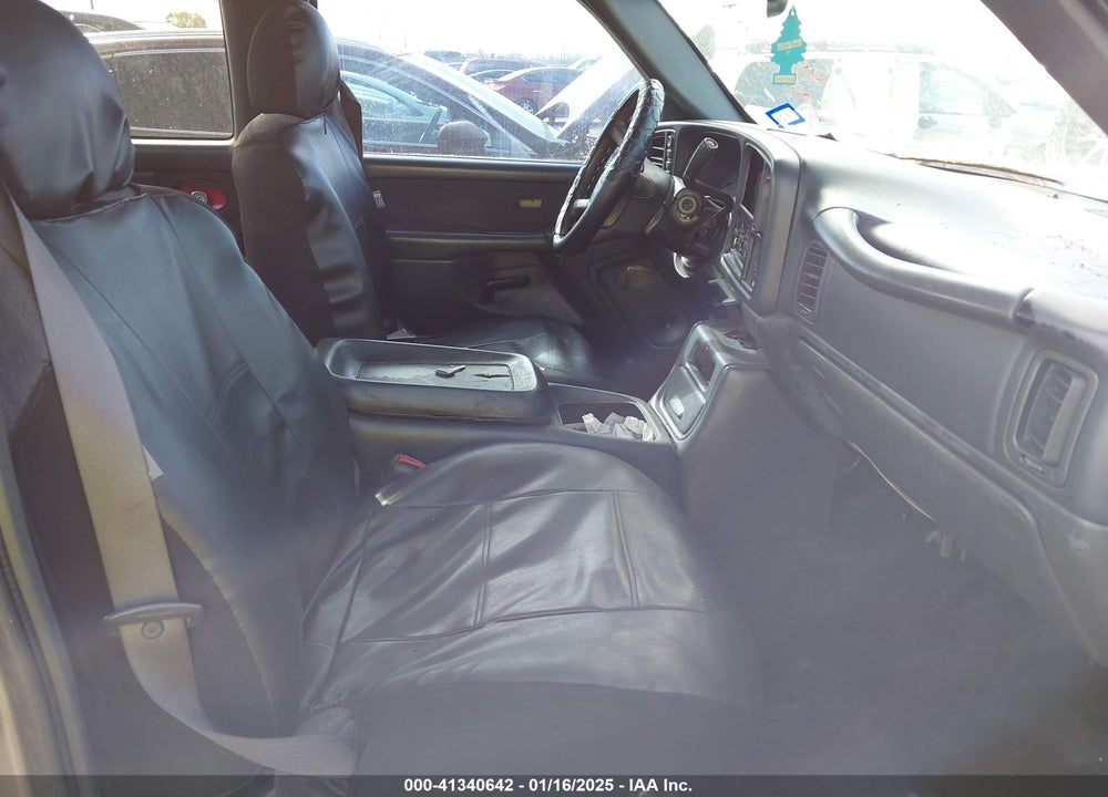 2001 GMC SIERRA 1500 SLE VIN: 1GTEK19T61Z192959