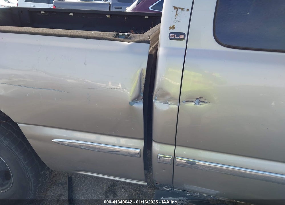 2001 GMC SIERRA 1500 SLE VIN: 1GTEK19T61Z192959