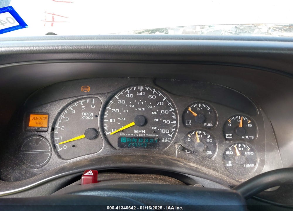 2001 GMC SIERRA 1500 SLE VIN: 1GTEK19T61Z192959