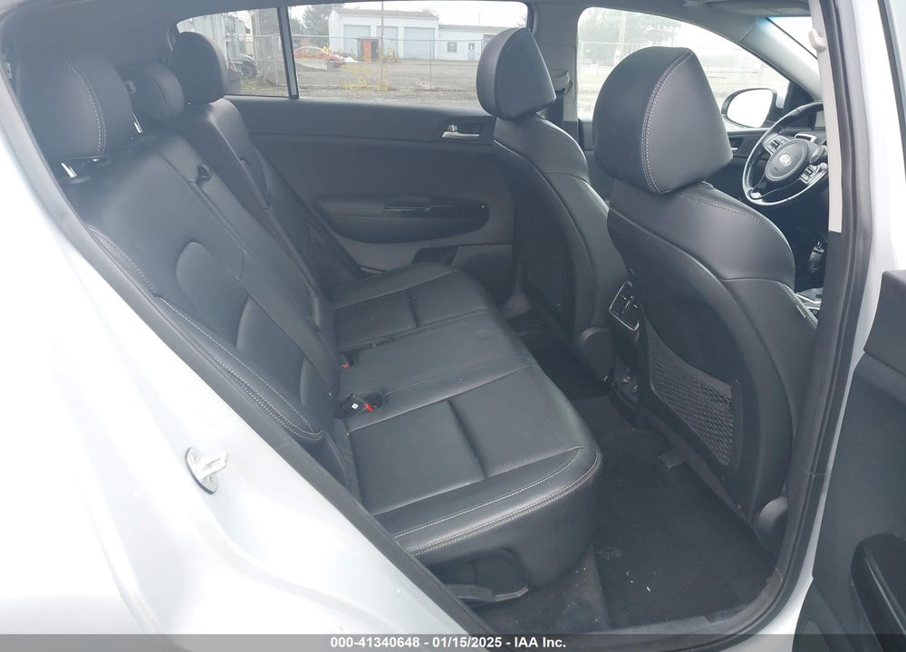 2019 KIA SPORTAGE EX VIN: KNDPN3AC4K7508833