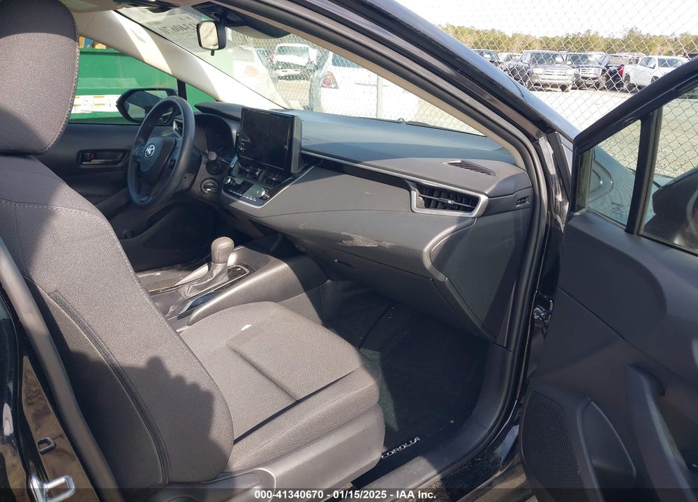 2023 TOYOTA COROLLA VIN: 5YFB4MDE4PP078873