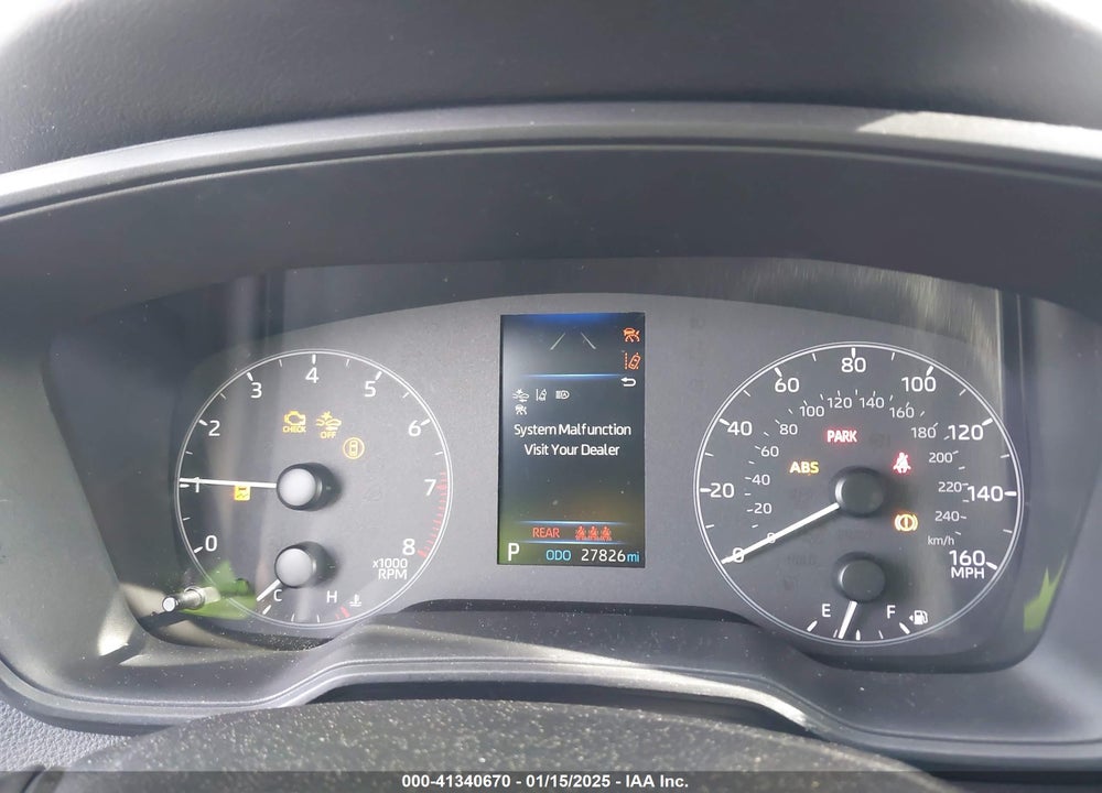 2023 TOYOTA COROLLA VIN: 5YFB4MDE4PP078873