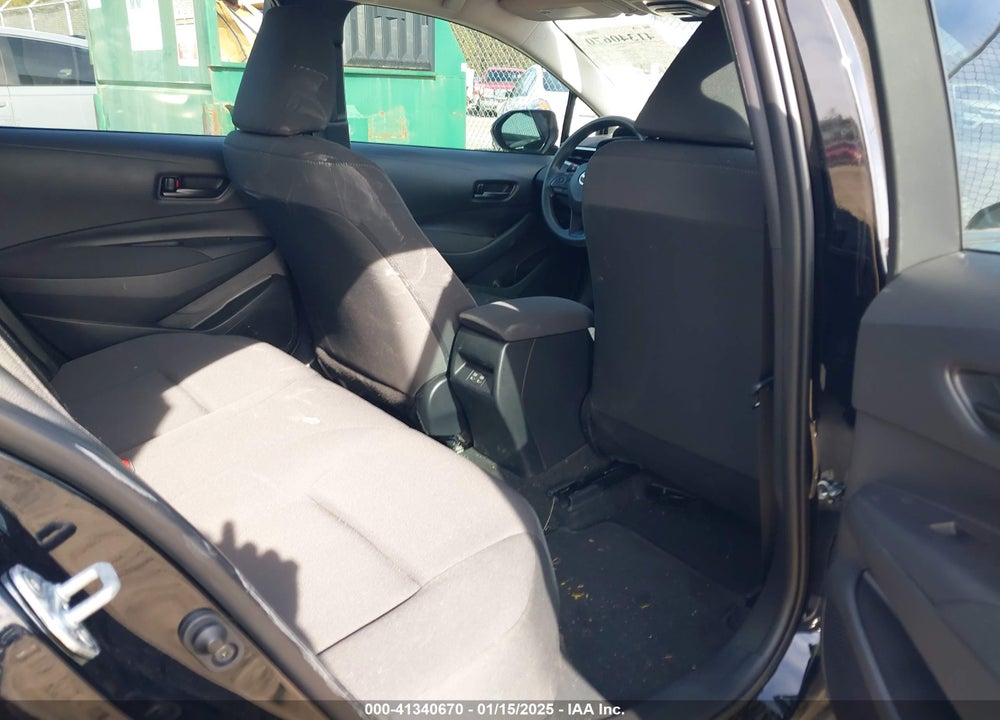 2023 TOYOTA COROLLA VIN: 5YFB4MDE4PP078873