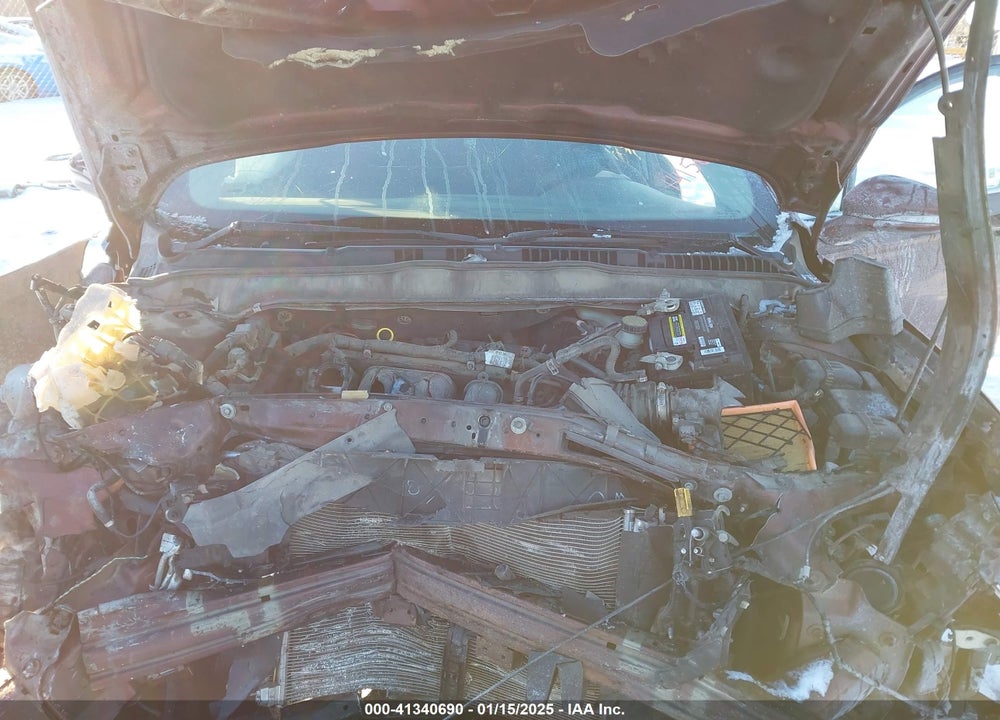 2016 FORD FUSION VIN: 3FA6P0H71GR141568