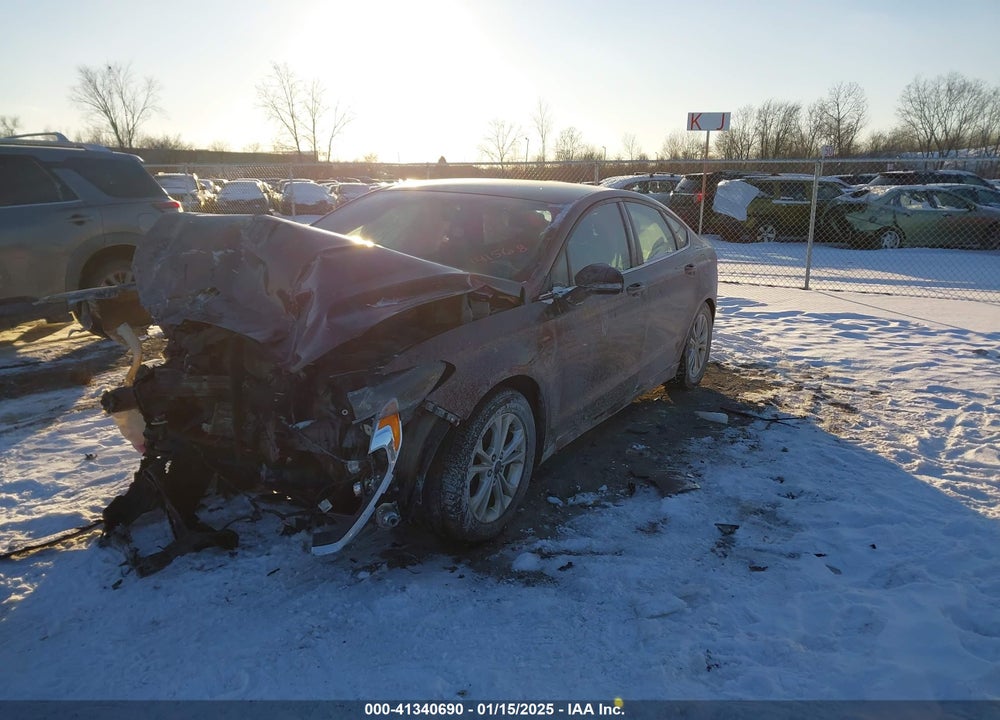 2016 FORD FUSION VIN: 3FA6P0H71GR141568