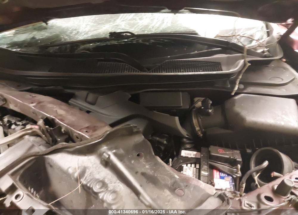 2014 ACURA MDX TECHNOLOGY PACKAGE VIN: 5FRYD3H45EB020851