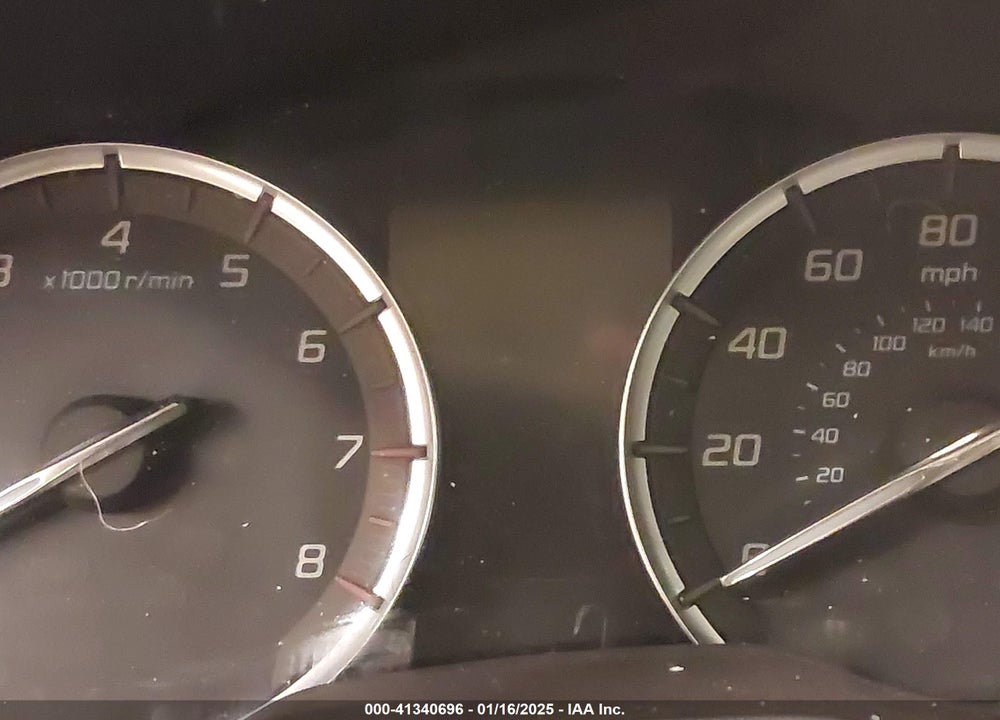 2014 ACURA MDX TECHNOLOGY PACKAGE VIN: 5FRYD3H45EB020851