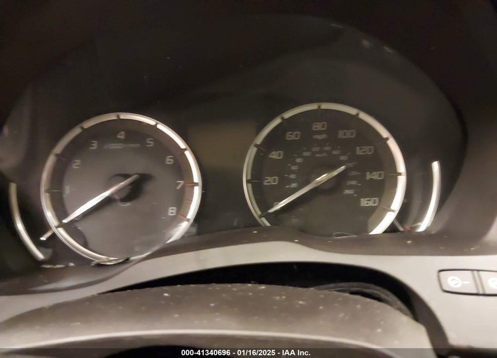 2014 ACURA MDX TECHNOLOGY PACKAGE VIN: 5FRYD3H45EB020851