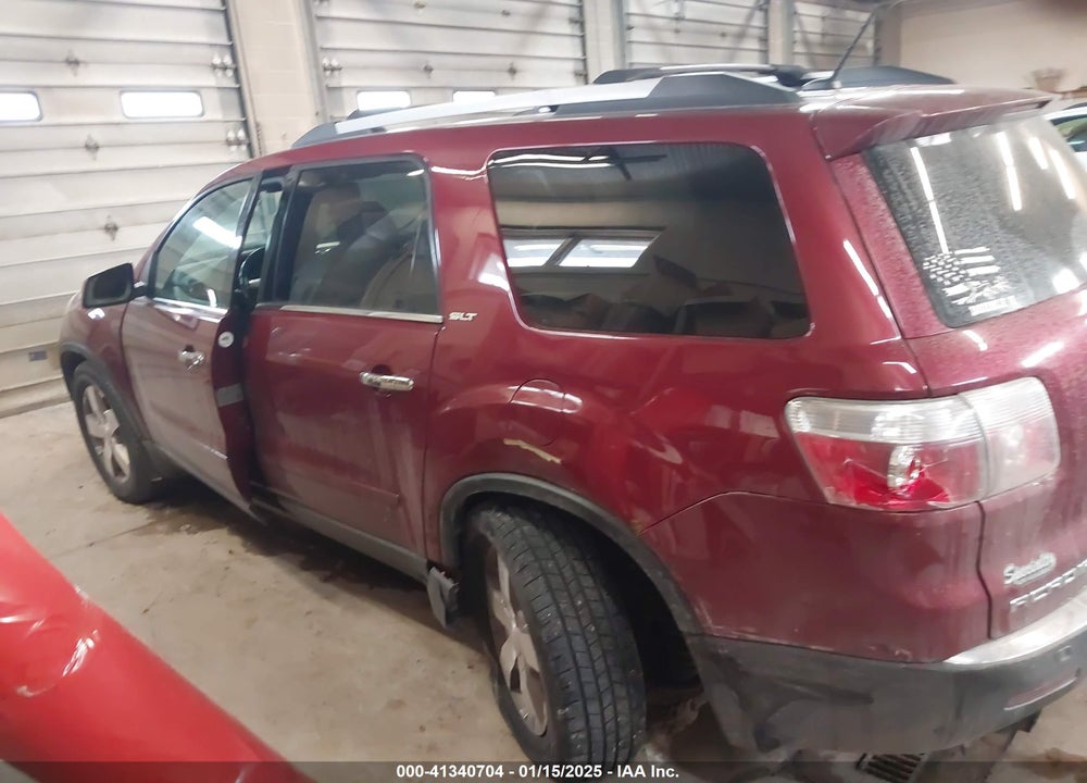 2011 GMC ACADIA SLT-2 VIN: 1GKKVSED9BJ195566