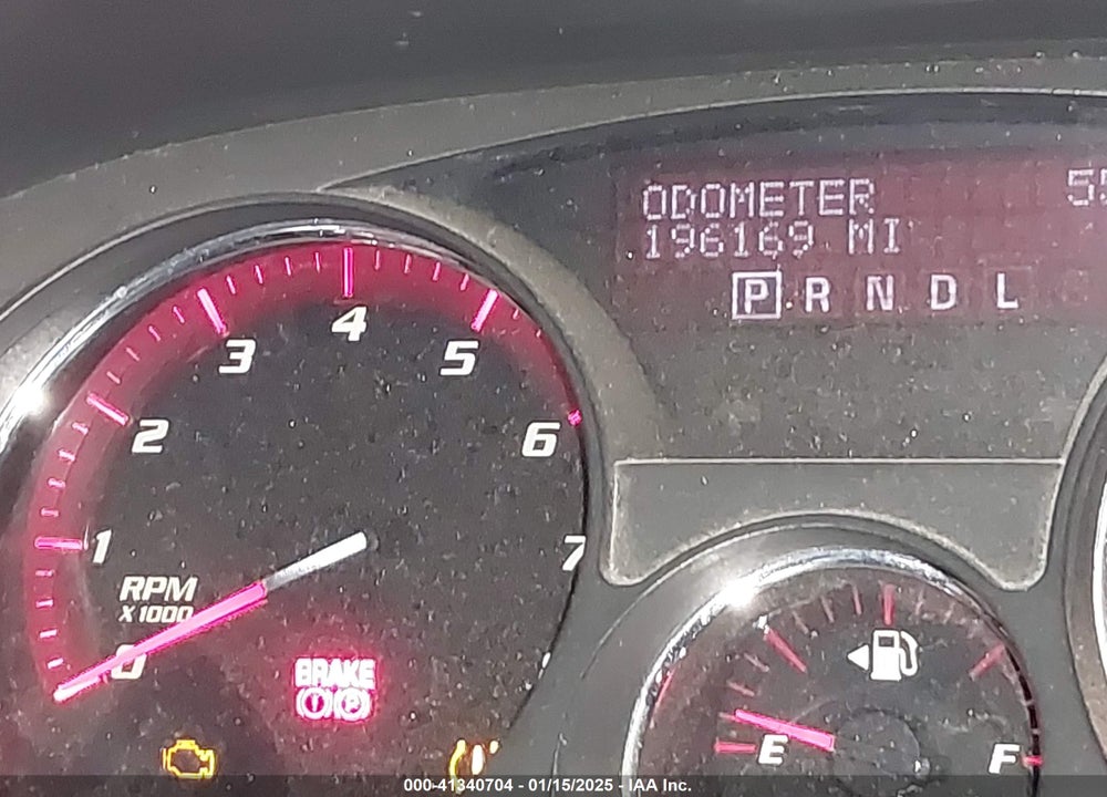 2011 GMC ACADIA SLT-2 VIN: 1GKKVSED9BJ195566