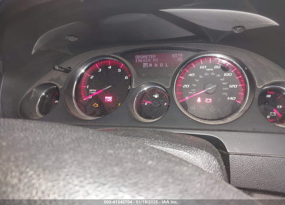 2011 GMC ACADIA SLT-2 VIN: 1GKKVSED9BJ195566