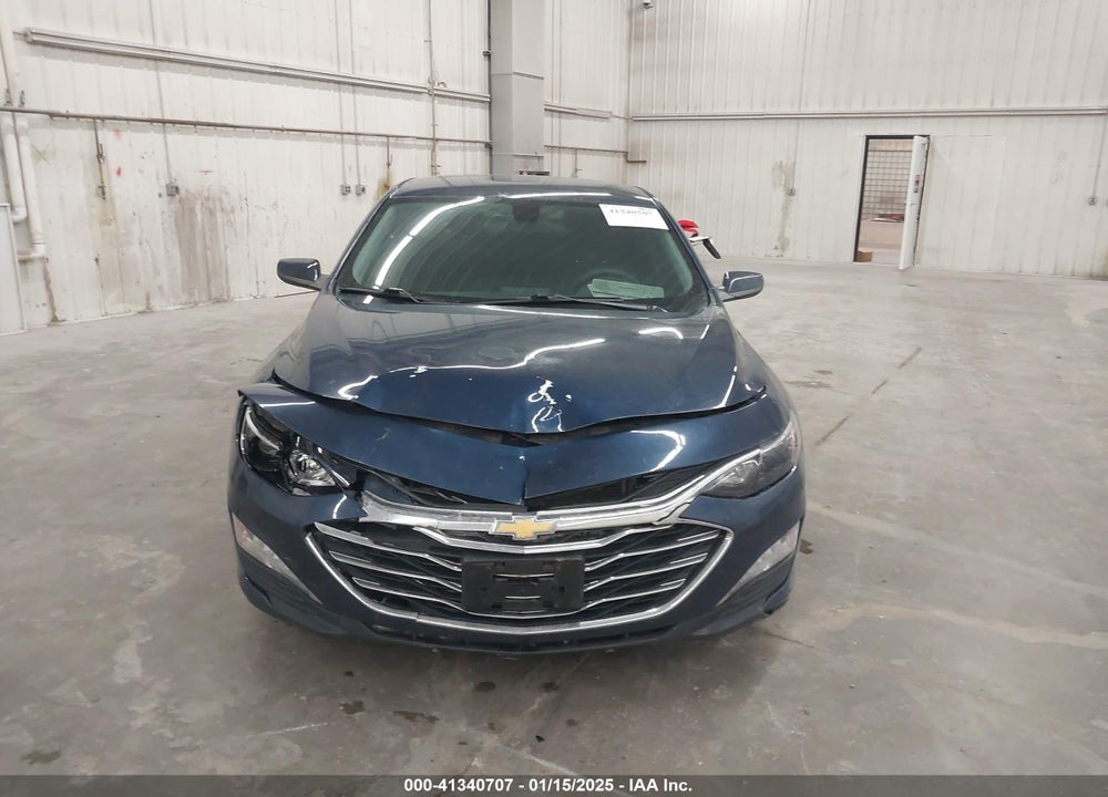 2019 CHEVROLET MALIBU VIN: 1G1ZD5ST8KF142606