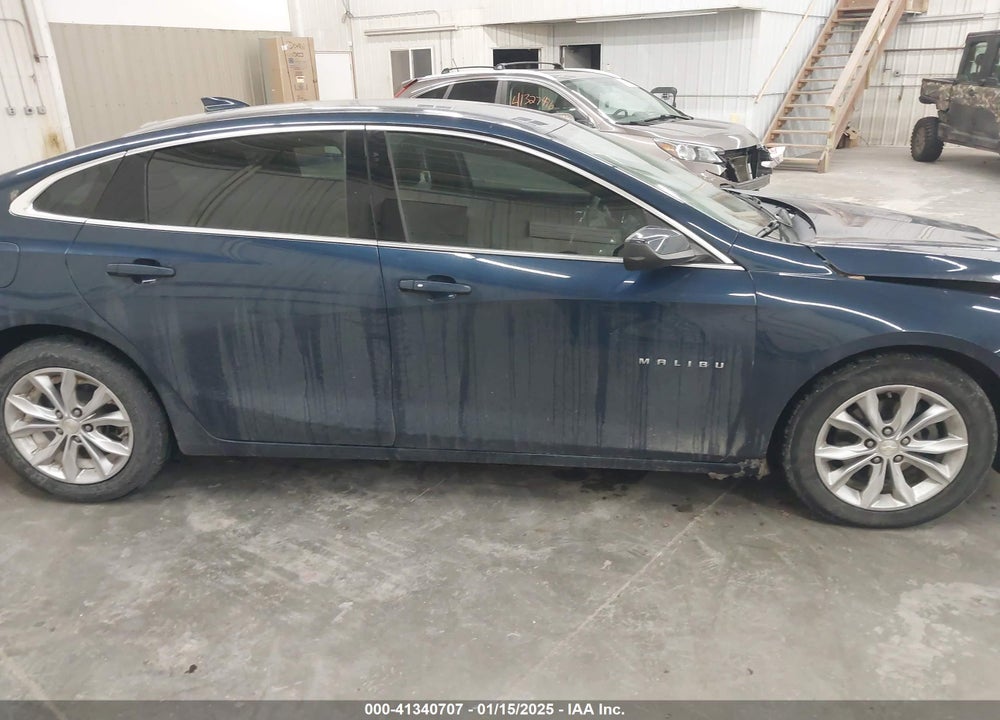 2019 CHEVROLET MALIBU VIN: 1G1ZD5ST8KF142606