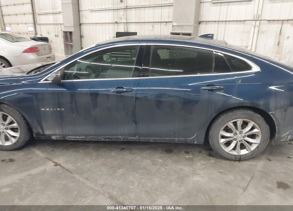 2019 CHEVROLET MALIBU VIN: 1G1ZD5ST8KF142606
