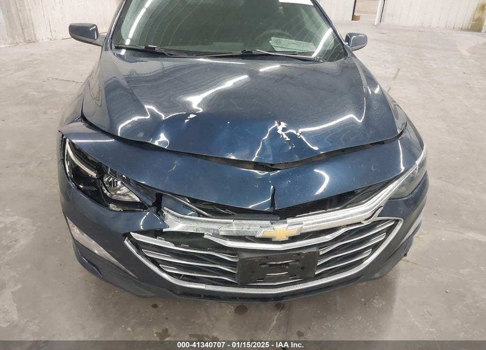 2019 CHEVROLET MALIBU VIN: 1G1ZD5ST8KF142606