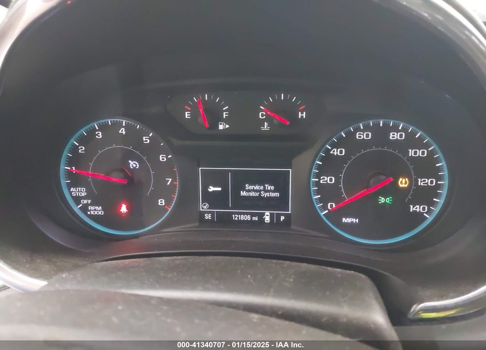 2019 CHEVROLET MALIBU VIN: 1G1ZD5ST8KF142606