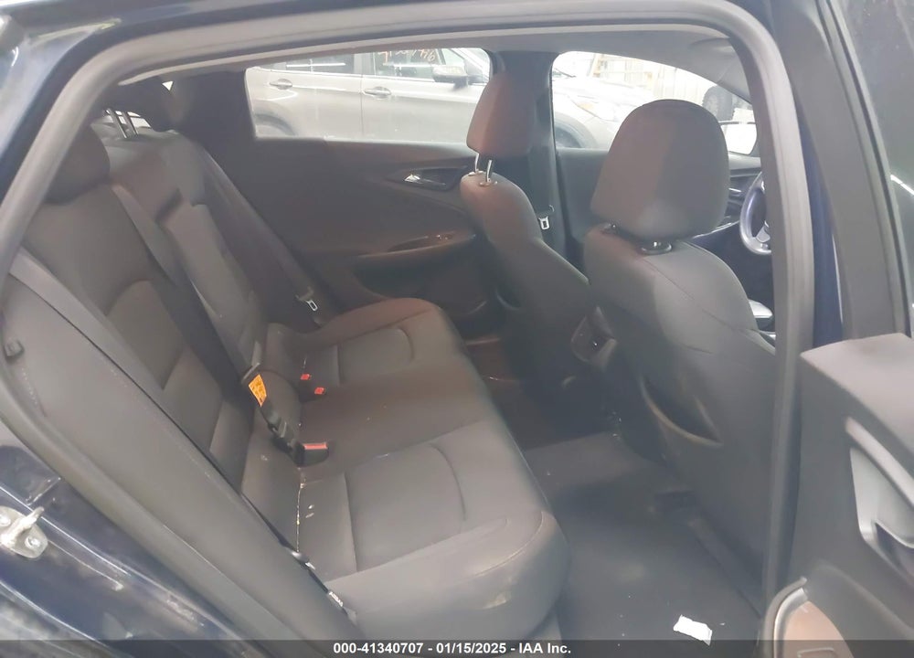 2019 CHEVROLET MALIBU VIN: 1G1ZD5ST8KF142606