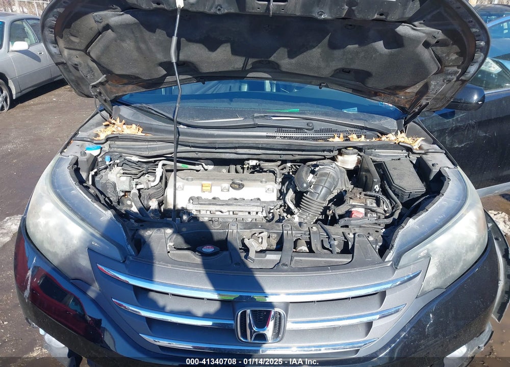 2012 HONDA CR-V EX-L VIN: JHLRM4H73CC019913