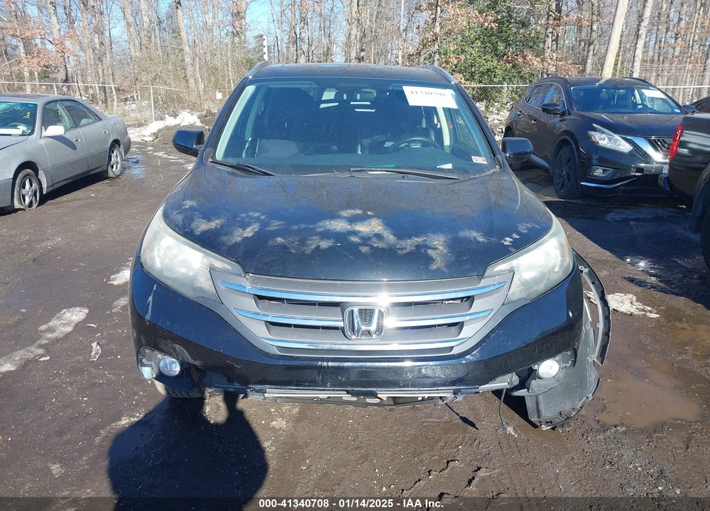 2012 HONDA CR-V EX-L VIN: JHLRM4H73CC019913
