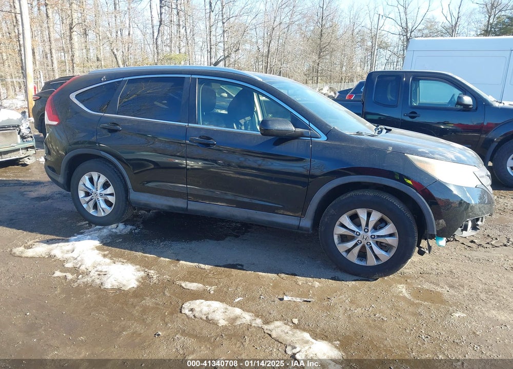 2012 HONDA CR-V EX-L VIN: JHLRM4H73CC019913