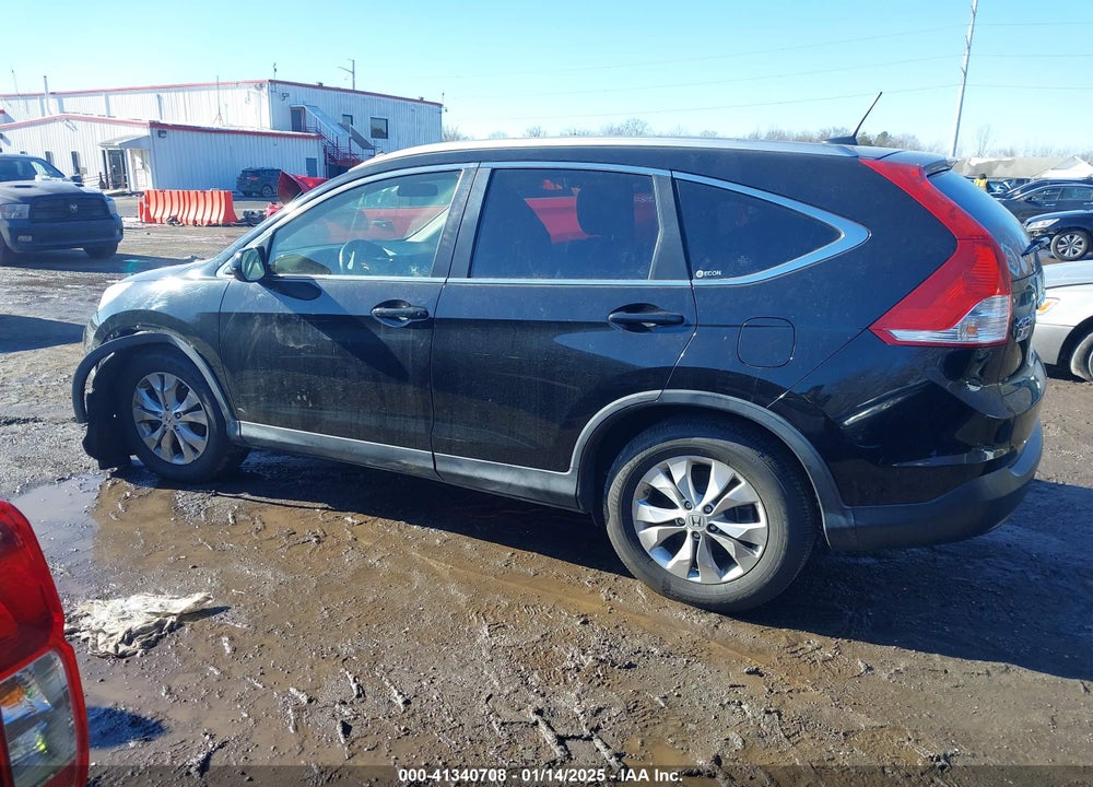 2012 HONDA CR-V EX-L VIN: JHLRM4H73CC019913