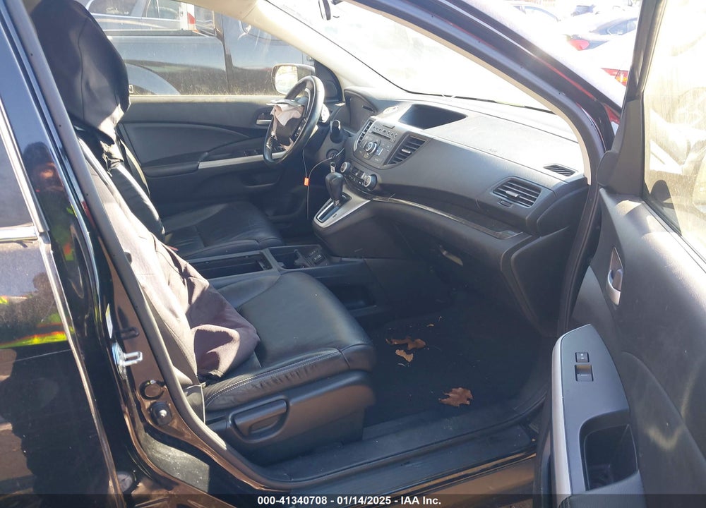 2012 HONDA CR-V EX-L VIN: JHLRM4H73CC019913