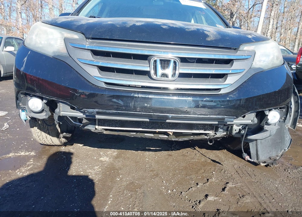 2012 HONDA CR-V EX-L VIN: JHLRM4H73CC019913