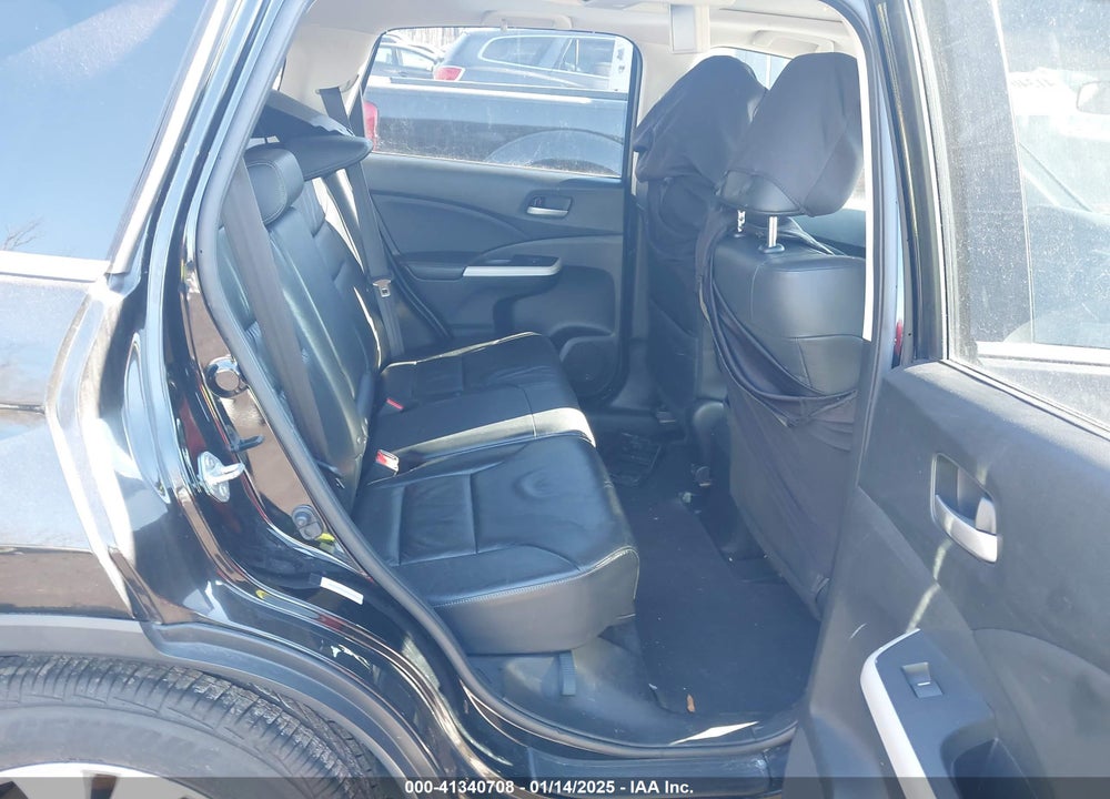 2012 HONDA CR-V EX-L VIN: JHLRM4H73CC019913