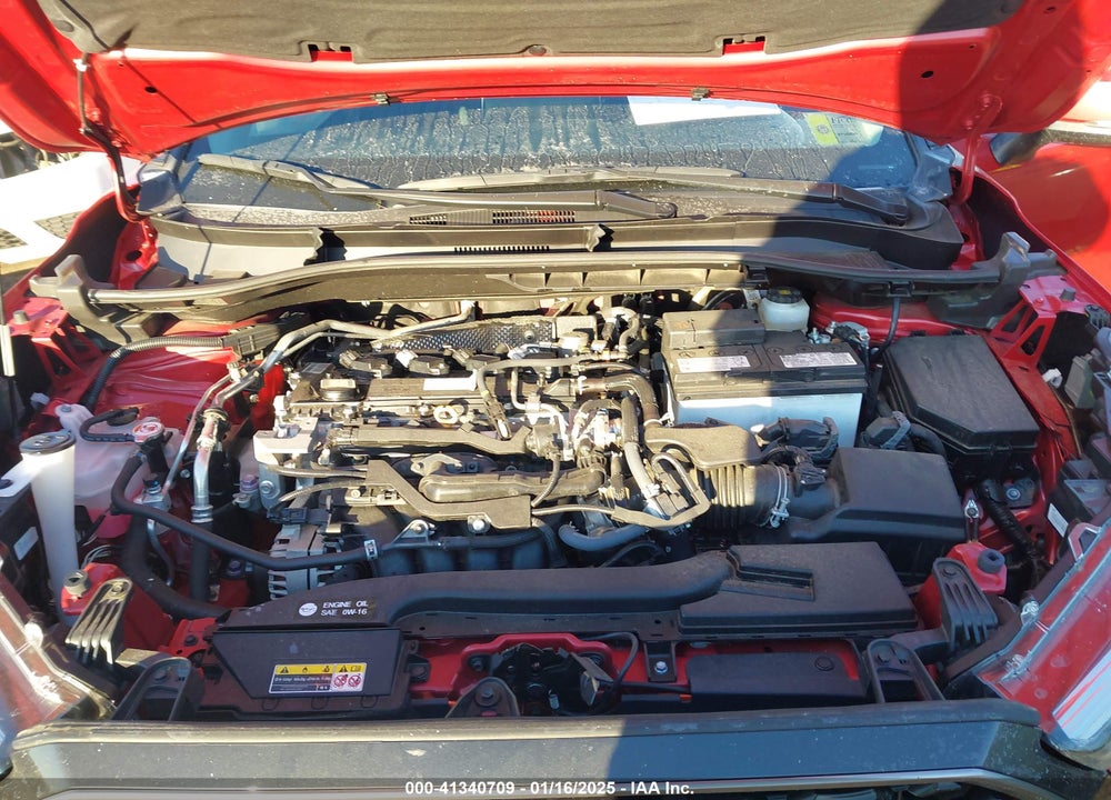 2023 TOYOTA COROLLA CROSS VIN: 7MUEAAAG3PV061988