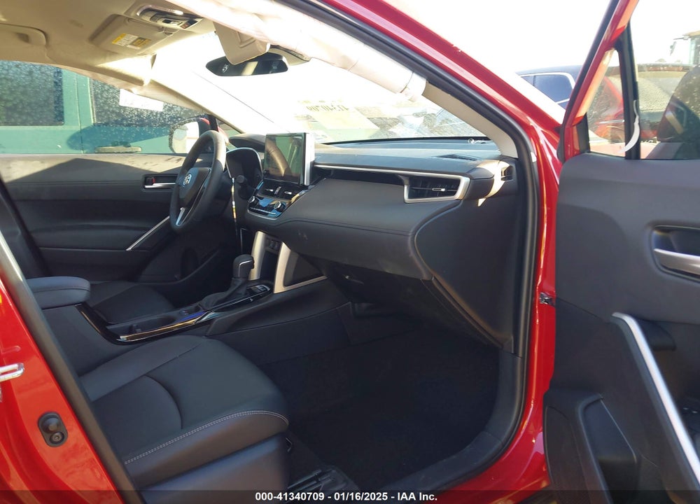 2023 TOYOTA COROLLA CROSS VIN: 7MUEAAAG3PV061988