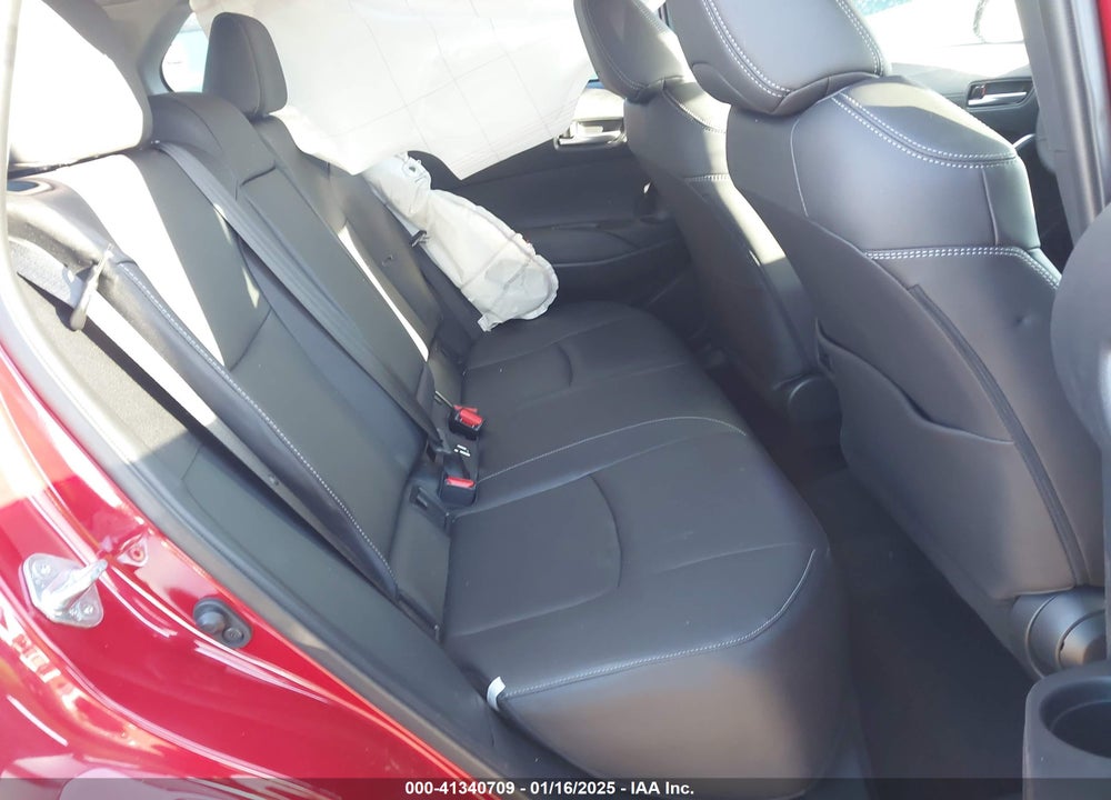 2023 TOYOTA COROLLA CROSS VIN: 7MUEAAAG3PV061988