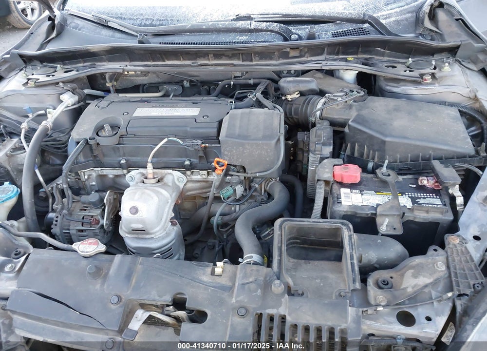 2015 HONDA ACCORD VIN: 1HGCR2F76FA126192