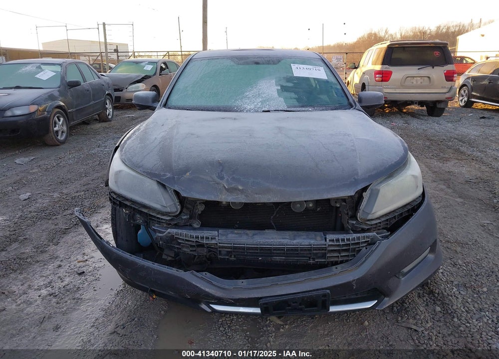 2015 HONDA ACCORD VIN: 1HGCR2F76FA126192