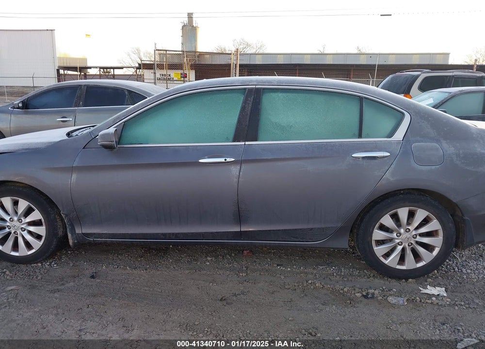 2015 HONDA ACCORD VIN: 1HGCR2F76FA126192