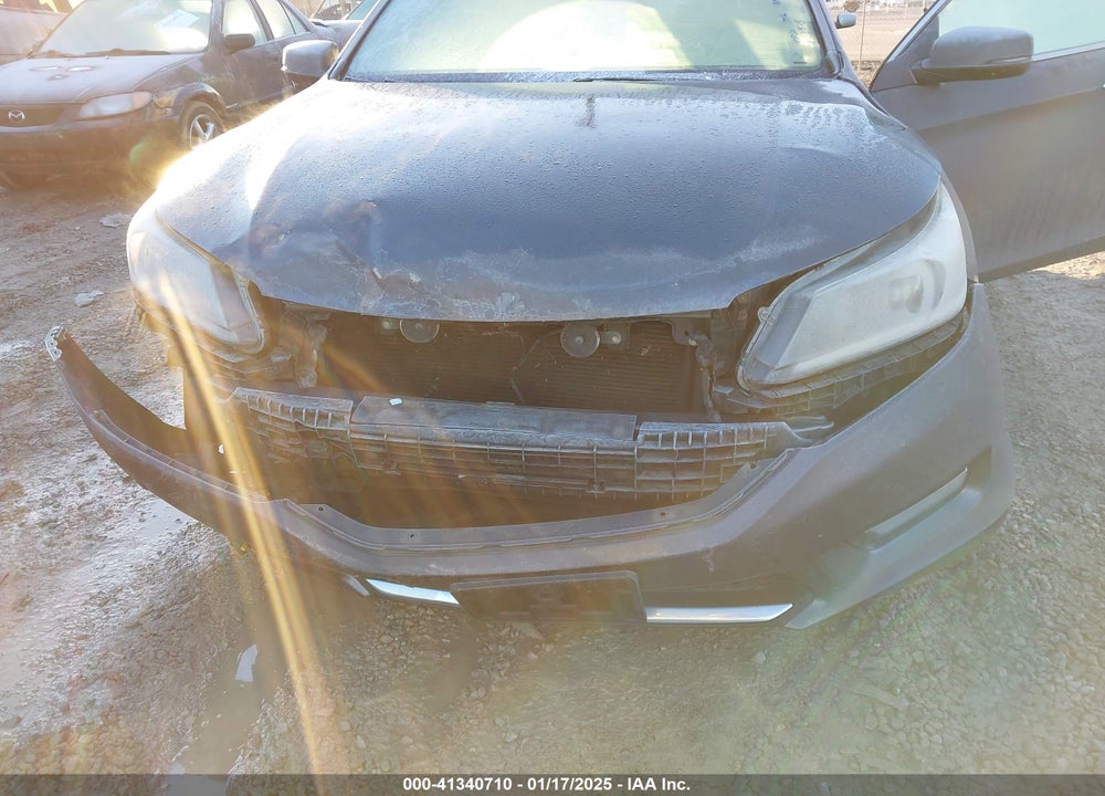 2015 HONDA ACCORD VIN: 1HGCR2F76FA126192