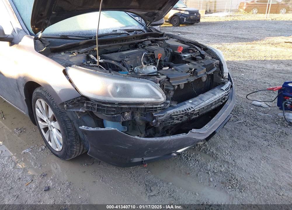 2015 HONDA ACCORD VIN: 1HGCR2F76FA126192