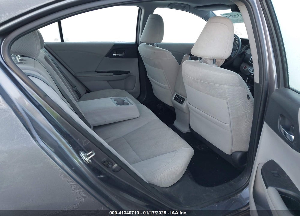 2015 HONDA ACCORD VIN: 1HGCR2F76FA126192